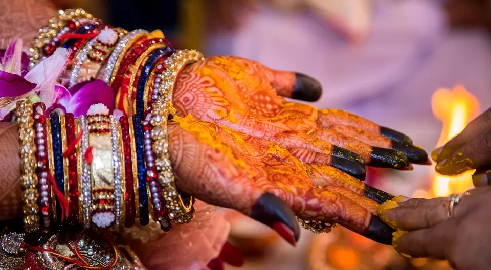 Mehendi Ceremony