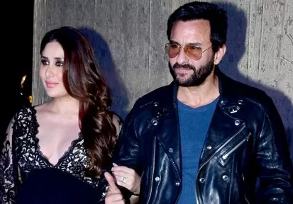 karina and saif